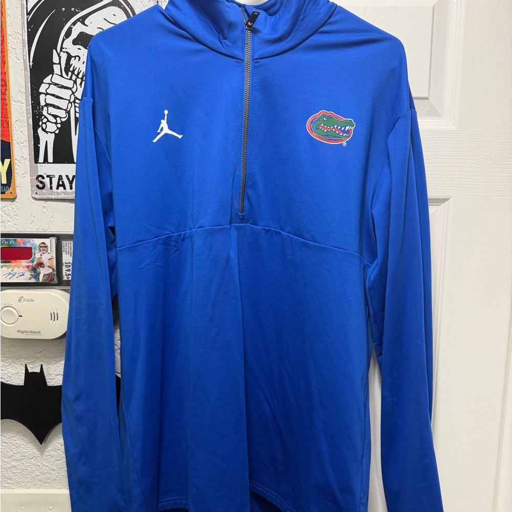 Florida Gator Jordan Standard Fit Pullover